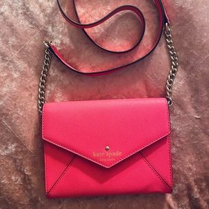 kate spade New York Cedar Street Monday Cross-Body / Envelope Bag